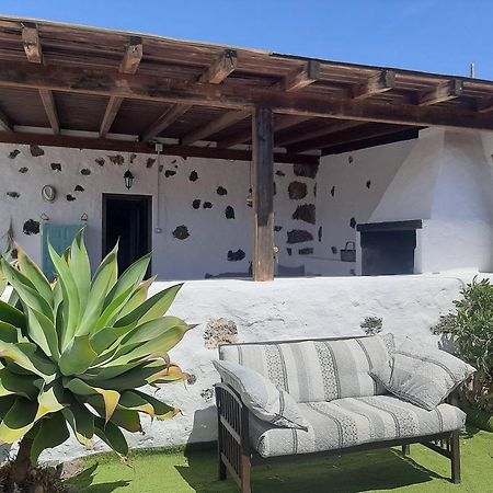 Apartmán Sunset Terrace La Oliva Exteriér fotografie