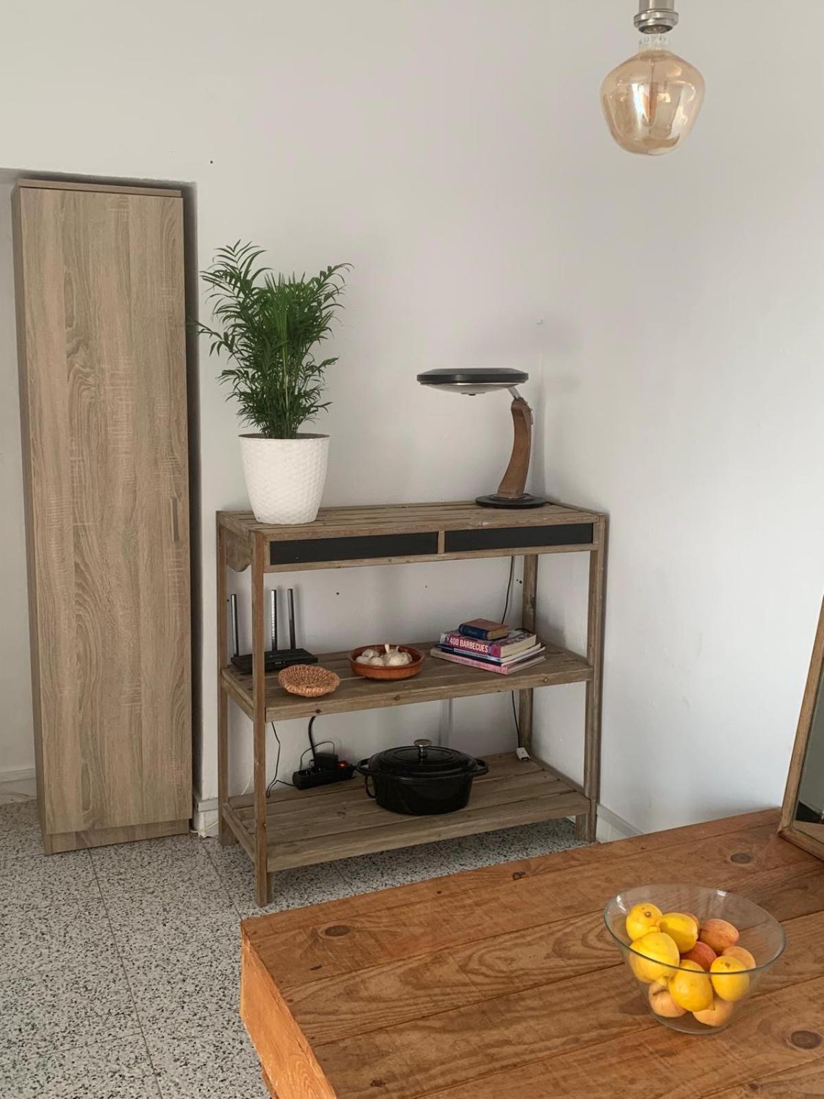 Apartmán Sunset Terrace La Oliva Exteriér fotografie