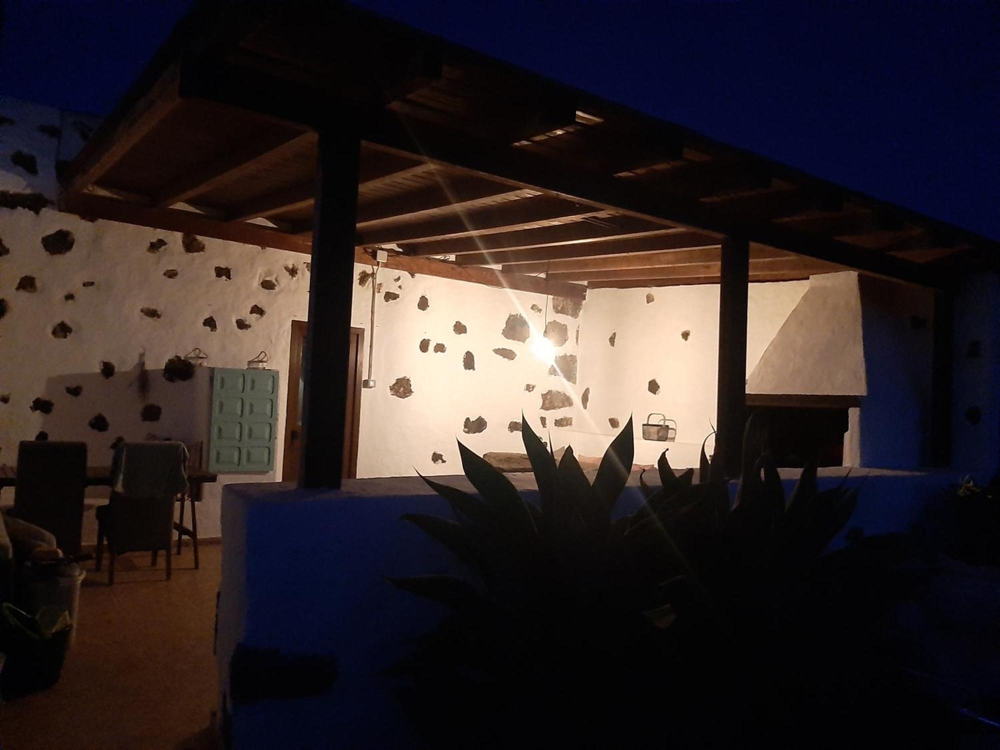 Apartmán Sunset Terrace La Oliva Exteriér fotografie