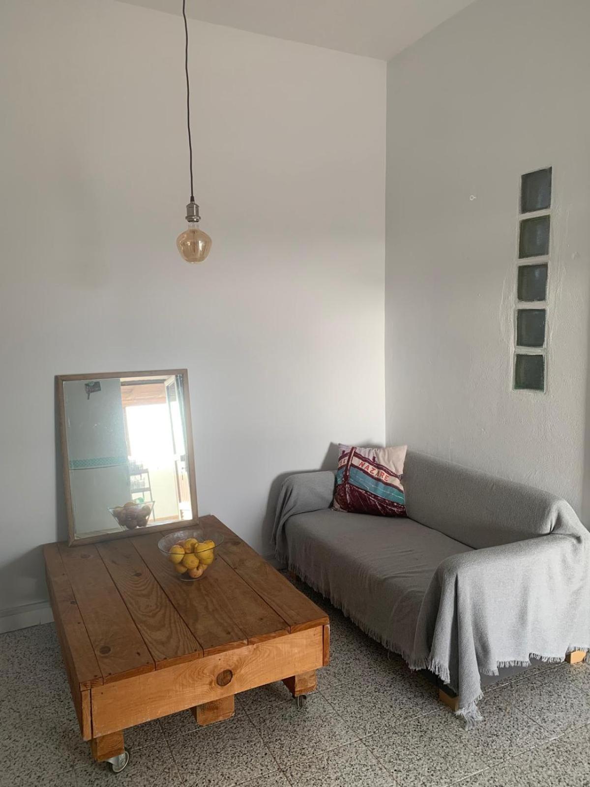 Apartmán Sunset Terrace La Oliva Exteriér fotografie
