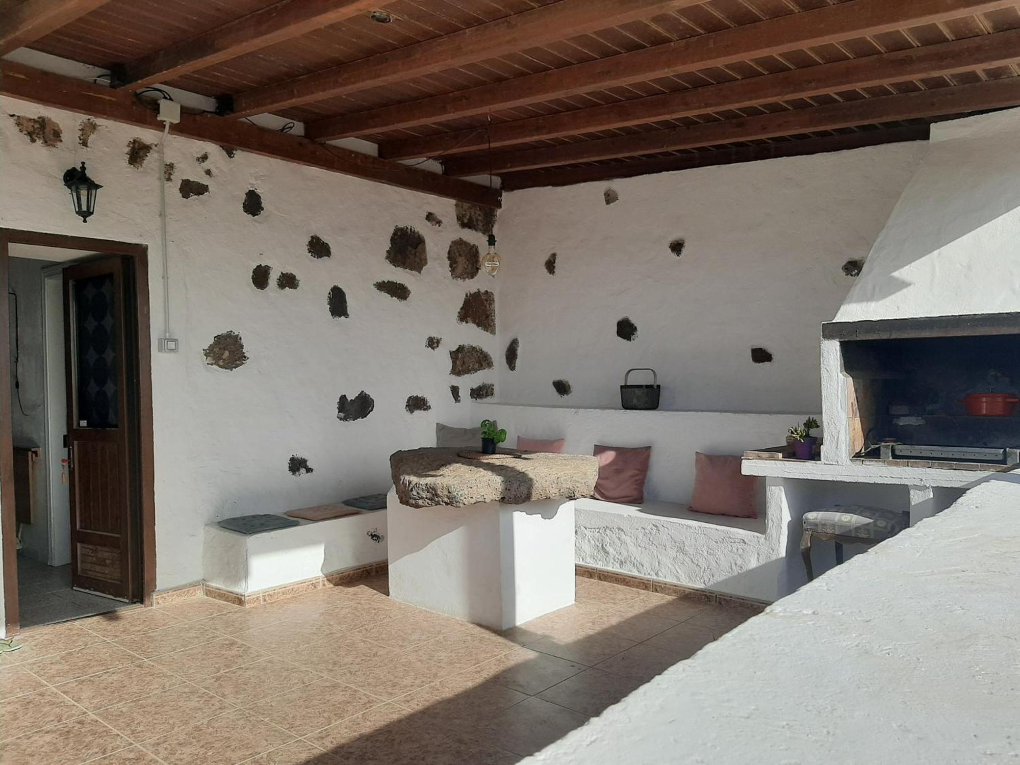 Apartmán Sunset Terrace La Oliva Exteriér fotografie